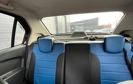 Renault Logan II, 2020 год, 1 100 000 рублей, 11 фотография