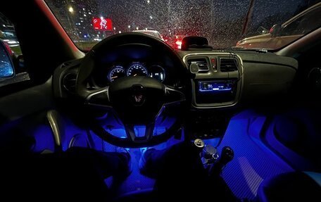 Renault Logan II, 2020 год, 1 100 000 рублей, 9 фотография