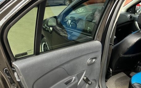 Renault Logan II, 2020 год, 1 100 000 рублей, 13 фотография