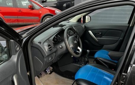 Renault Logan II, 2020 год, 1 100 000 рублей, 7 фотография