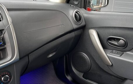 Renault Logan II, 2020 год, 1 100 000 рублей, 10 фотография