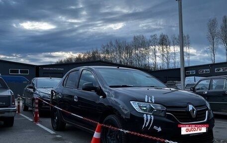 Renault Logan II, 2020 год, 1 100 000 рублей, 5 фотография