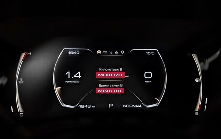 Haval Jolion, 2025 год, 2 490 000 рублей, 16 фотография