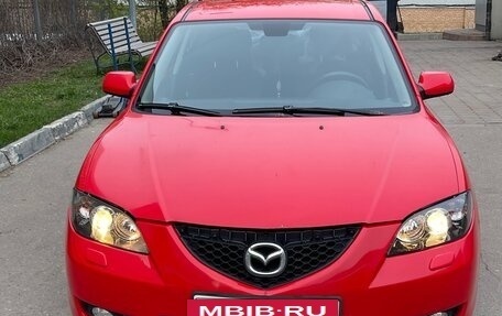 Mazda 3, 2007 год, 450 000 рублей, 2 фотография