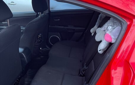 Mazda 3, 2007 год, 450 000 рублей, 11 фотография