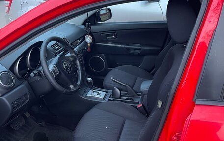 Mazda 3, 2007 год, 450 000 рублей, 10 фотография