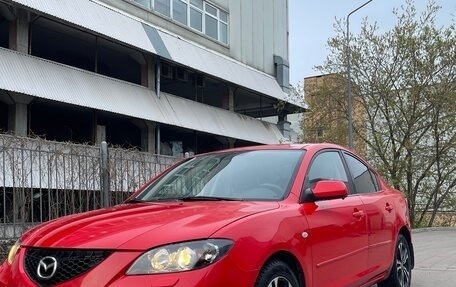 Mazda 3, 2007 год, 450 000 рублей, 5 фотография