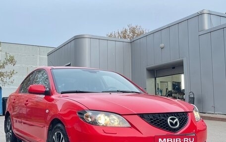 Mazda 3, 2007 год, 450 000 рублей, 4 фотография