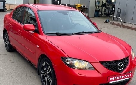 Mazda 3, 2007 год, 450 000 рублей, 3 фотография