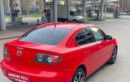 Mazda 3, 2007 год, 450 000 рублей, 6 фотография