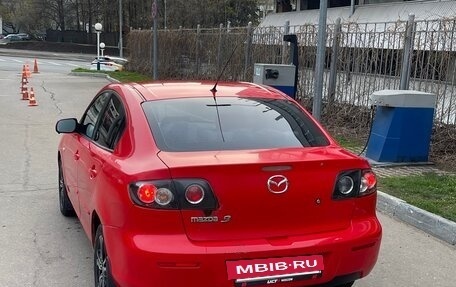 Mazda 3, 2007 год, 450 000 рублей, 7 фотография