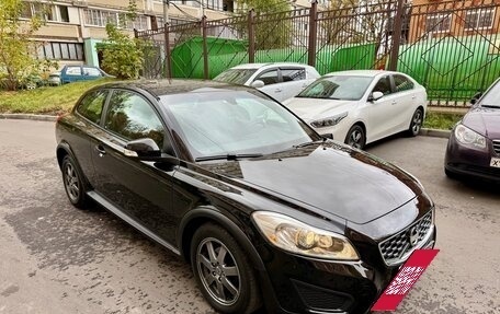 Volvo C30 I рестайлинг, 2011 год, 885 000 рублей, 4 фотография