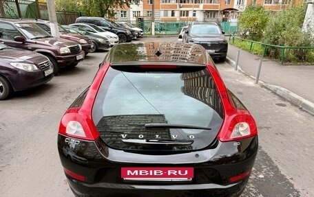 Volvo C30 I рестайлинг, 2011 год, 885 000 рублей, 9 фотография