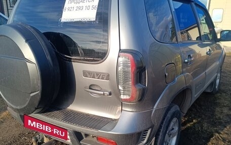 Chevrolet Niva I рестайлинг, 2016 год, 670 000 рублей, 5 фотография