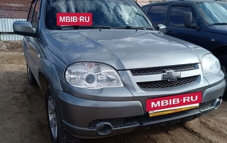 Chevrolet Niva I рестайлинг, 2016 год, 670 000 рублей, 2 фотография