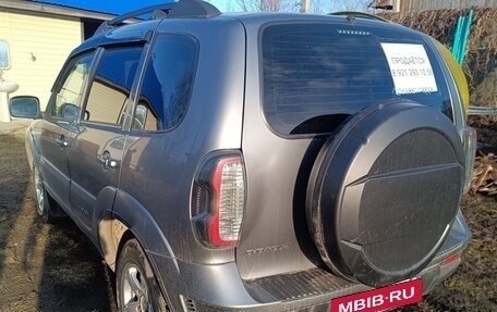 Chevrolet Niva I рестайлинг, 2016 год, 670 000 рублей, 6 фотография