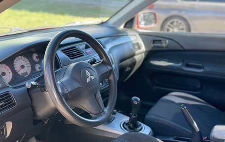 Mitsubishi Lancer IX, 2007 год, 190 000 рублей, 11 фотография