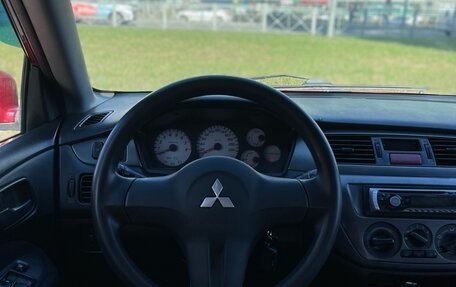 Mitsubishi Lancer IX, 2007 год, 190 000 рублей, 8 фотография