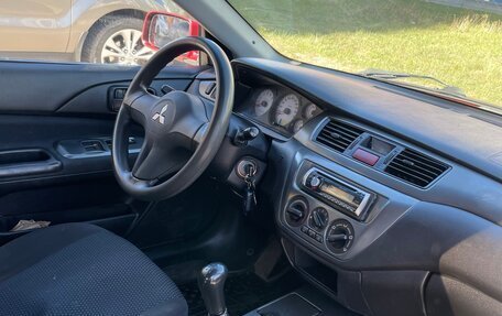 Mitsubishi Lancer IX, 2007 год, 190 000 рублей, 10 фотография