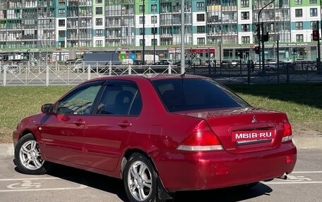 Mitsubishi Lancer IX, 2007 год, 190 000 рублей, 6 фотография