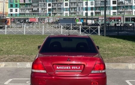 Mitsubishi Lancer IX, 2007 год, 190 000 рублей, 4 фотография