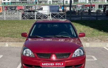 Mitsubishi Lancer IX, 2007 год, 190 000 рублей, 2 фотография