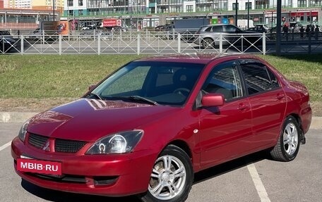 Mitsubishi Lancer IX, 2007 год, 190 000 рублей, 3 фотография