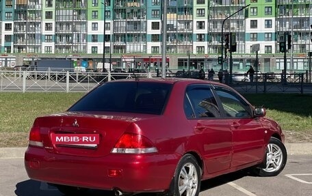 Mitsubishi Lancer IX, 2007 год, 190 000 рублей, 5 фотография