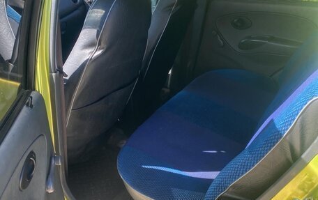 Daewoo Matiz I, 2012 год, 250 000 рублей, 2 фотография