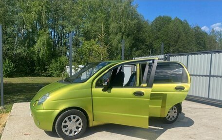 Daewoo Matiz I, 2012 год, 250 000 рублей, 4 фотография