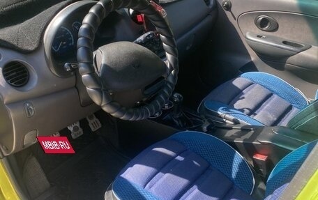 Daewoo Matiz I, 2012 год, 250 000 рублей, 5 фотография