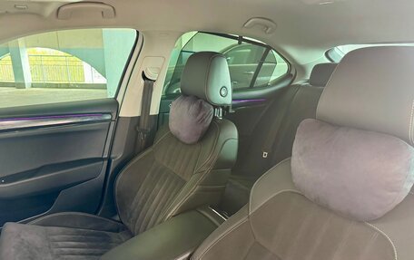 Skoda Superb III рестайлинг, 2019 год, 3 590 000 рублей, 15 фотография