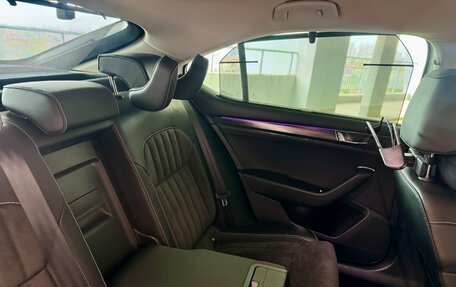 Skoda Superb III рестайлинг, 2019 год, 3 590 000 рублей, 21 фотография