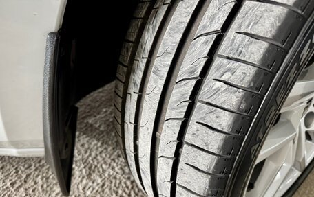 Skoda Superb III рестайлинг, 2019 год, 3 590 000 рублей, 24 фотография