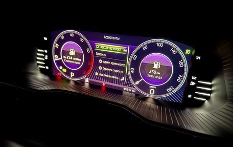 Skoda Superb III рестайлинг, 2019 год, 3 590 000 рублей, 27 фотография