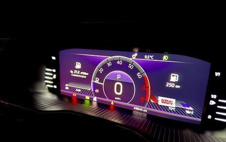 Skoda Superb III рестайлинг, 2019 год, 3 590 000 рублей, 28 фотография