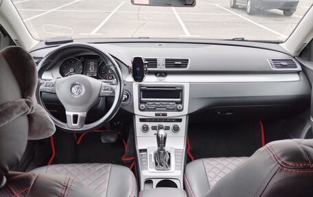 Volkswagen Passat B7, 2012 год, 790 000 рублей, 5 фотография