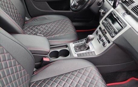 Volkswagen Passat B7, 2012 год, 790 000 рублей, 3 фотография