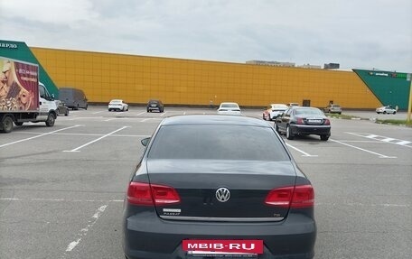 Volkswagen Passat B7, 2012 год, 790 000 рублей, 10 фотография