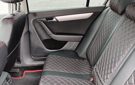 Volkswagen Passat B7, 2012 год, 790 000 рублей, 15 фотография