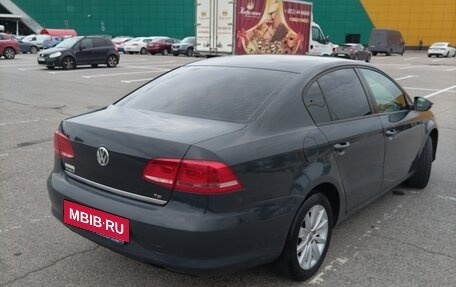 Volkswagen Passat B7, 2012 год, 790 000 рублей, 7 фотография