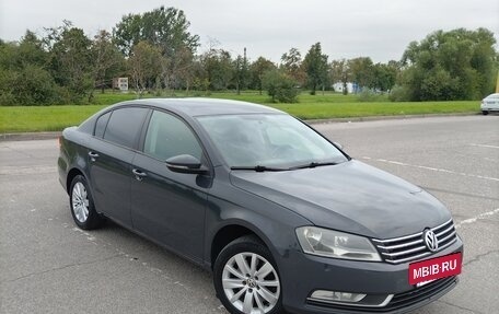 Volkswagen Passat B7, 2012 год, 790 000 рублей, 11 фотография