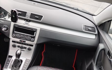 Volkswagen Passat B7, 2012 год, 790 000 рублей, 16 фотография