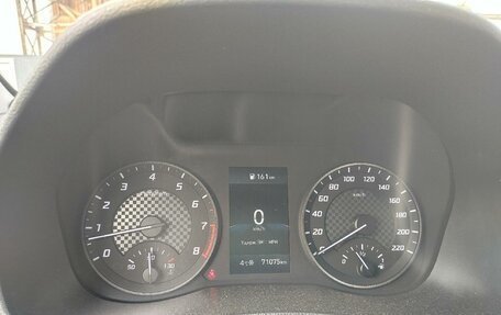 Hyundai Solaris II рестайлинг, 2021 год, 1 500 000 рублей, 10 фотография