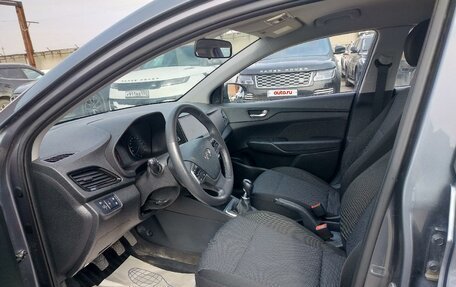 Hyundai Solaris II рестайлинг, 2021 год, 1 500 000 рублей, 11 фотография