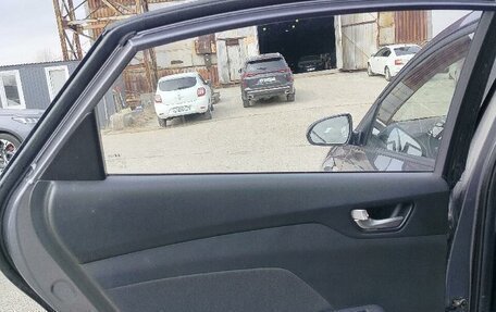 Hyundai Solaris II рестайлинг, 2021 год, 1 500 000 рублей, 16 фотография