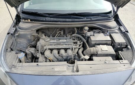 Hyundai Solaris II рестайлинг, 2021 год, 1 500 000 рублей, 19 фотография