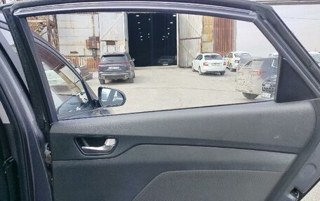 Hyundai Solaris II рестайлинг, 2021 год, 1 500 000 рублей, 18 фотография