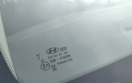 Hyundai Solaris II рестайлинг, 2021 год, 1 500 000 рублей, 23 фотография