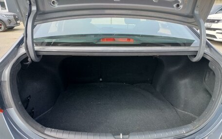 Hyundai Solaris II рестайлинг, 2021 год, 1 500 000 рублей, 20 фотография